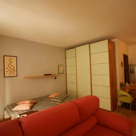 Santa Marta In The Centre Intra