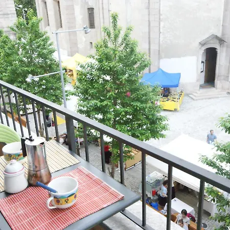 Apartment Santa Marta In The Centre