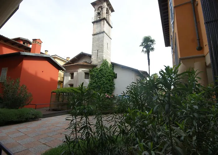 Santa Marta In The Centre *