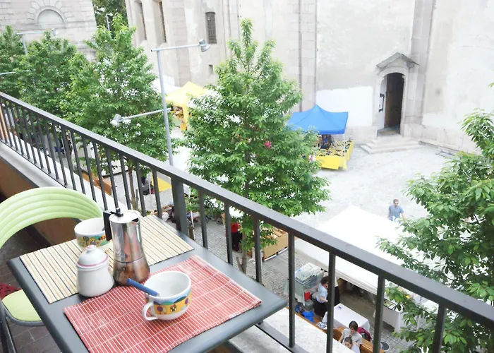 Apartment Santa Marta In The Centre